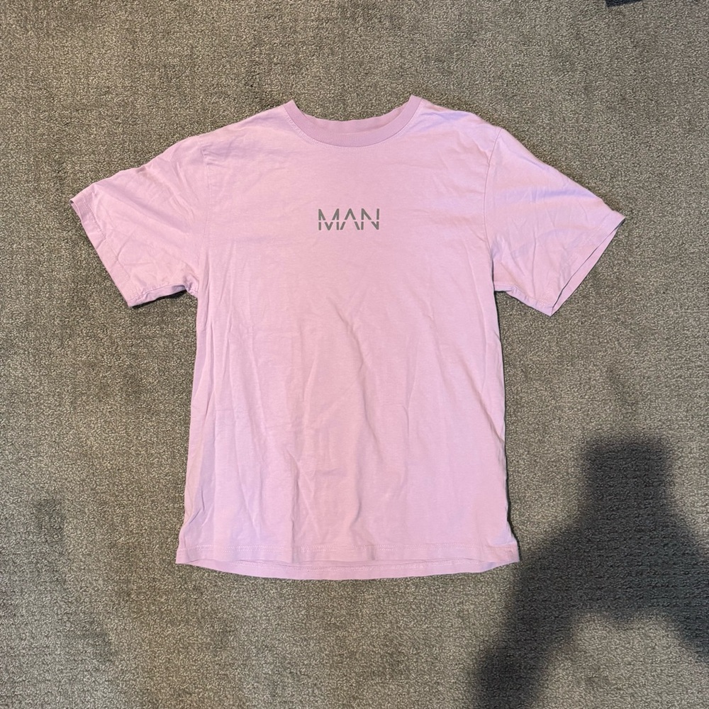 Lilac T-Shirt for Men